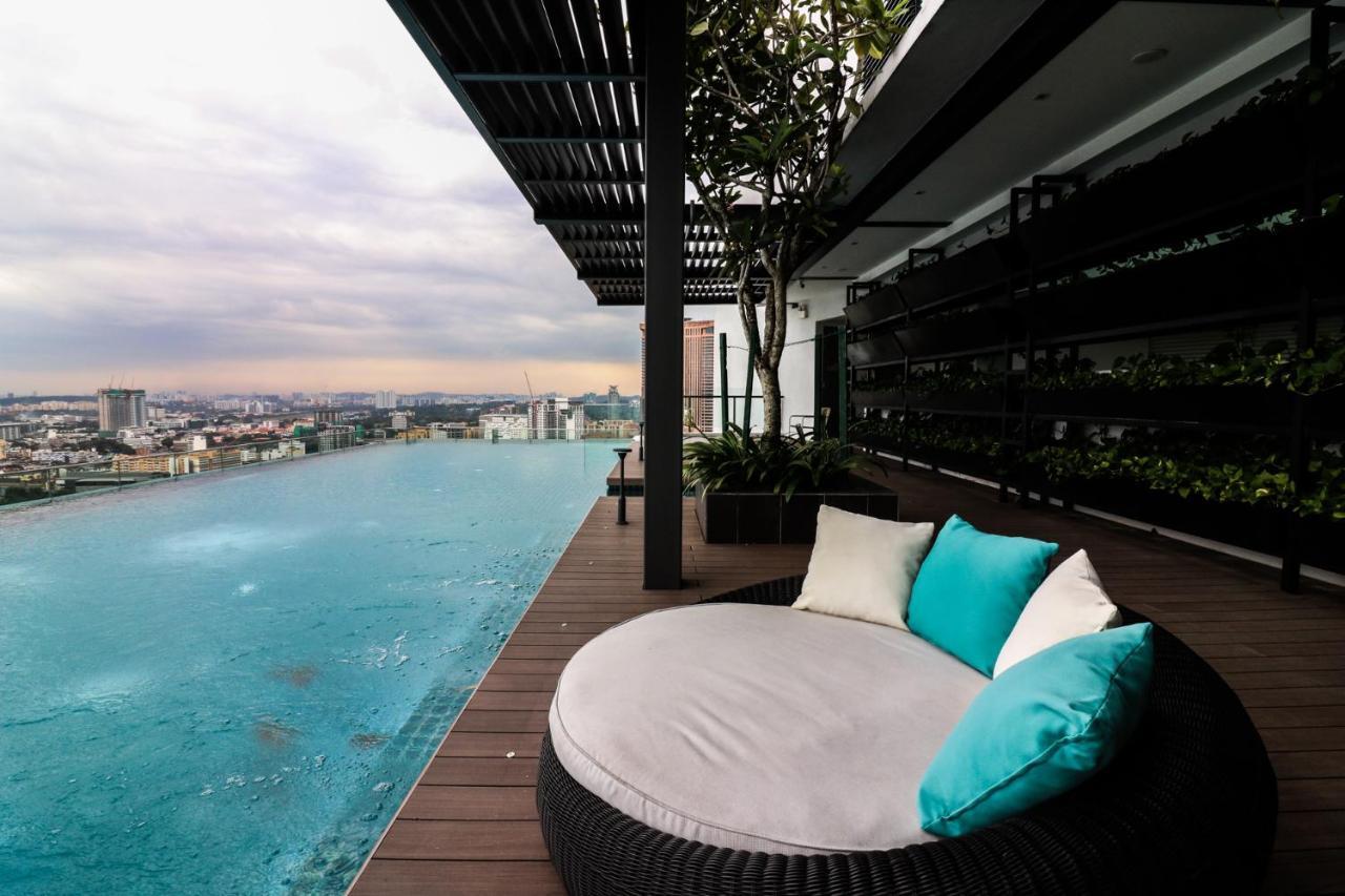 Appartement Victoria Bukit Bintang *
