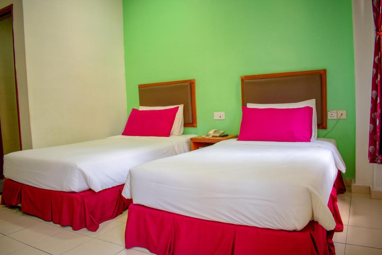 Winsin Chinatown Hotel 2*