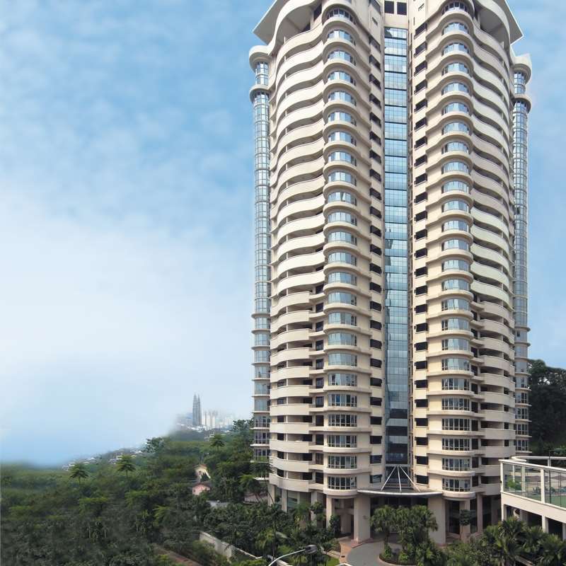 Sri Tiara Residences Apartment *