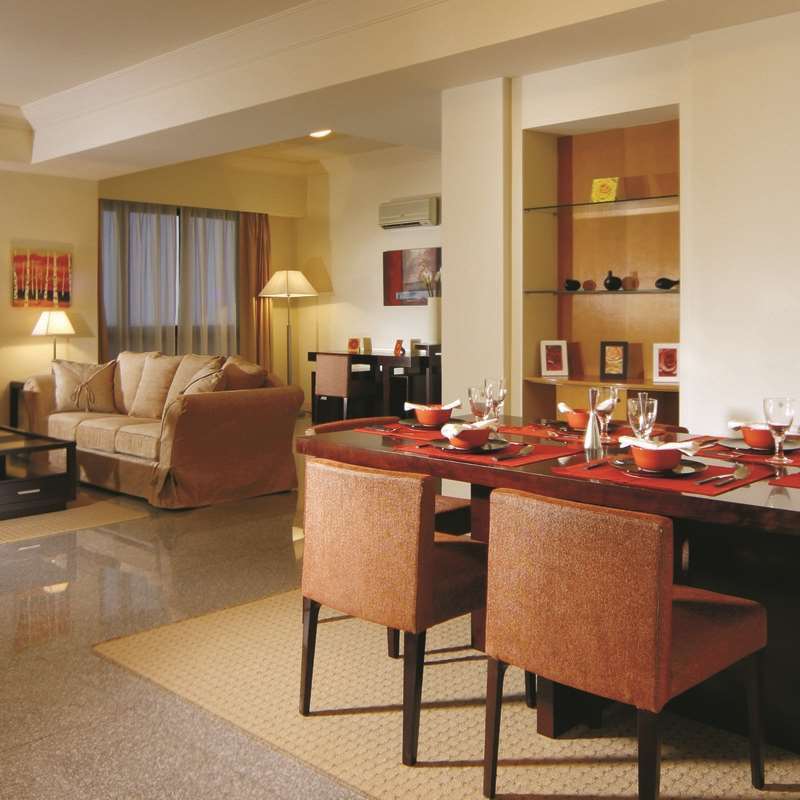 Sri Tiara Residences Apartment