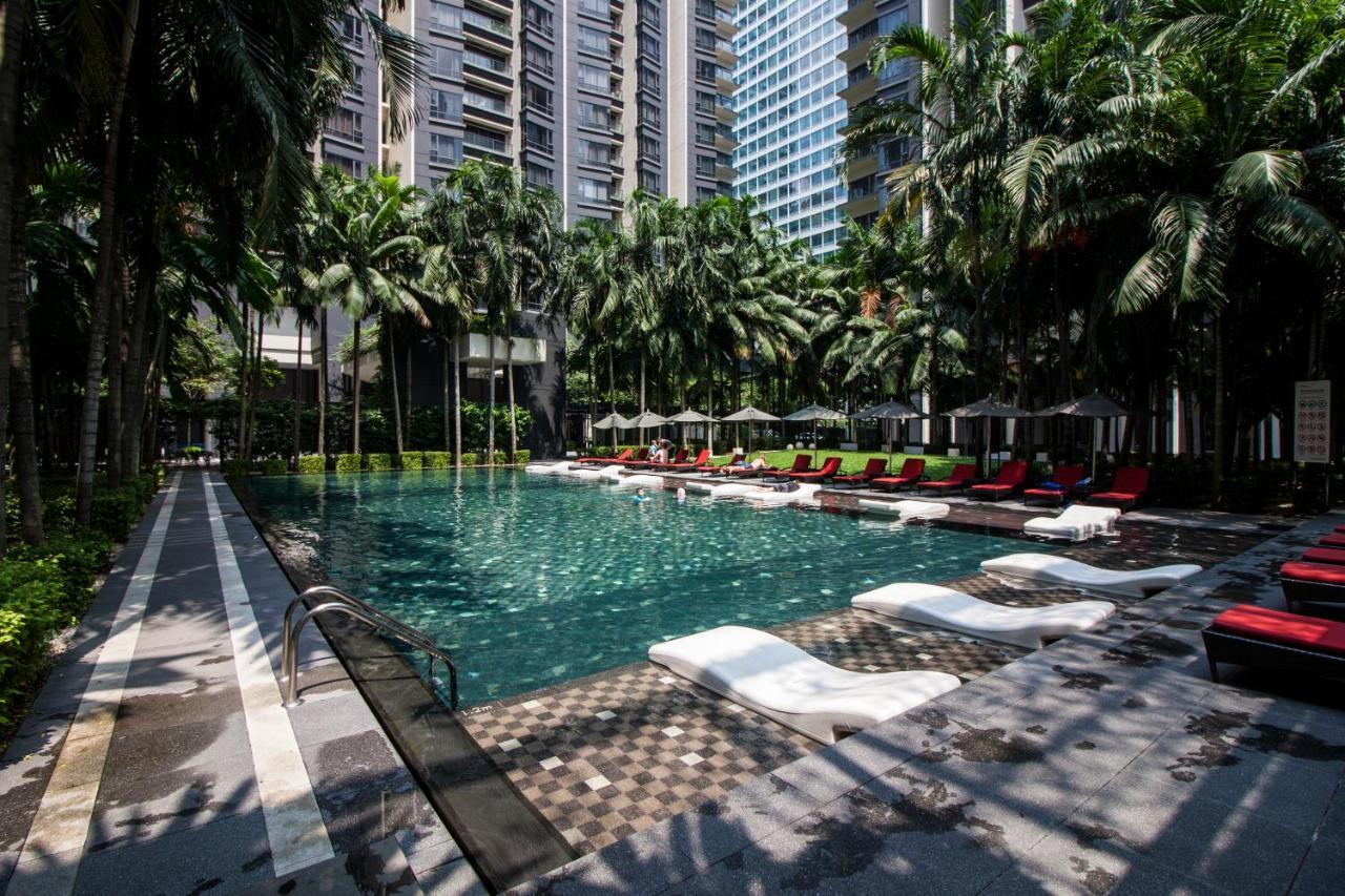 St Mary Residences By Plush Apartment *