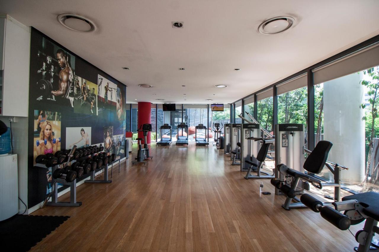 St Mary Residences By Plush Apartment