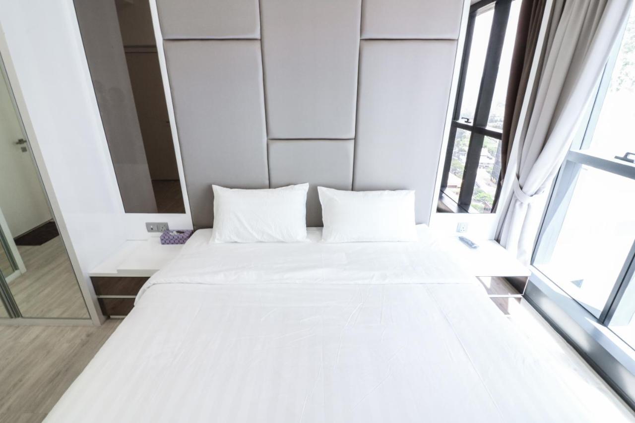Victoria M City Apartment