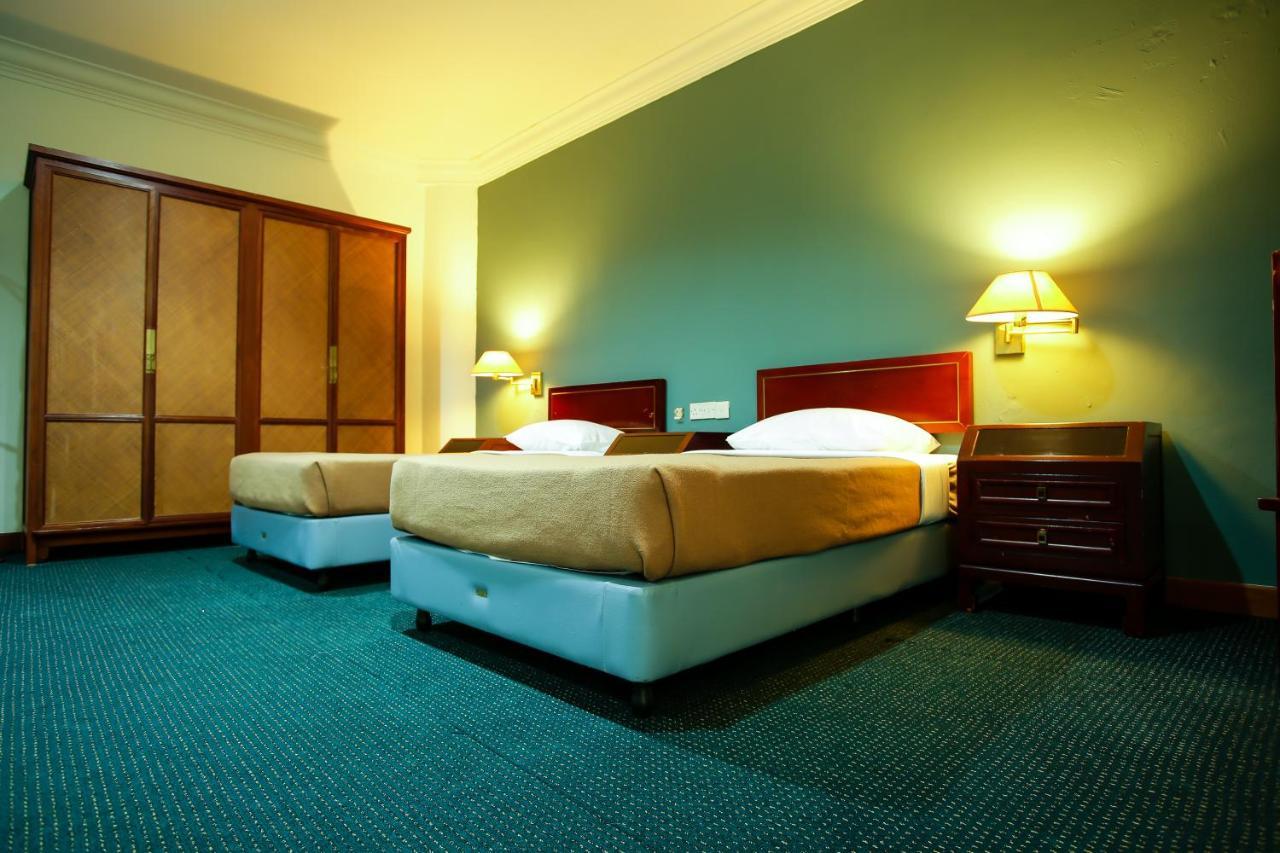 Bukit Beruntung Golf & Country Resort