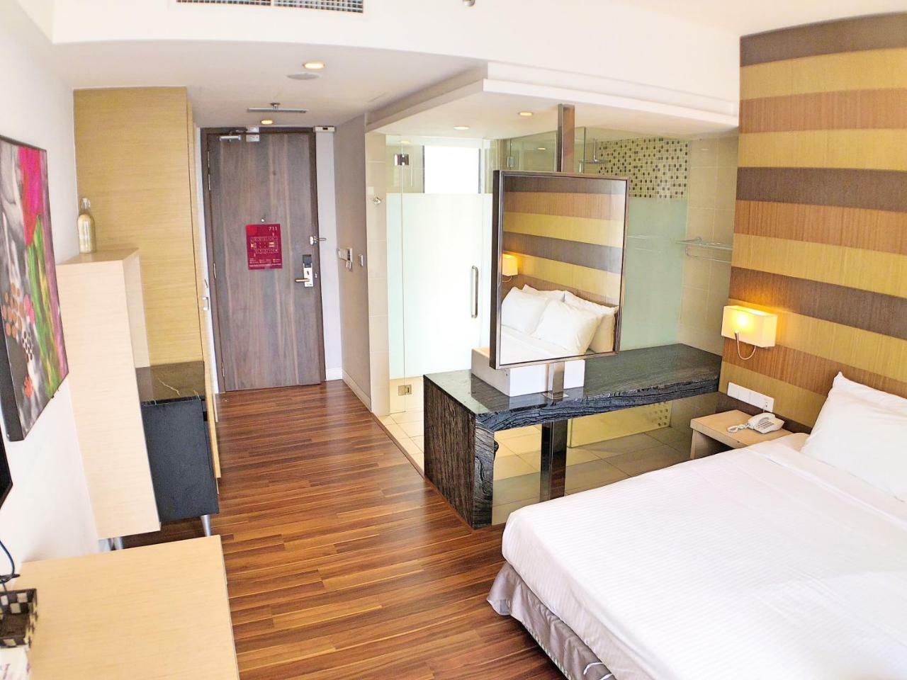 Apartment Greystone Haus D Majestic Place *