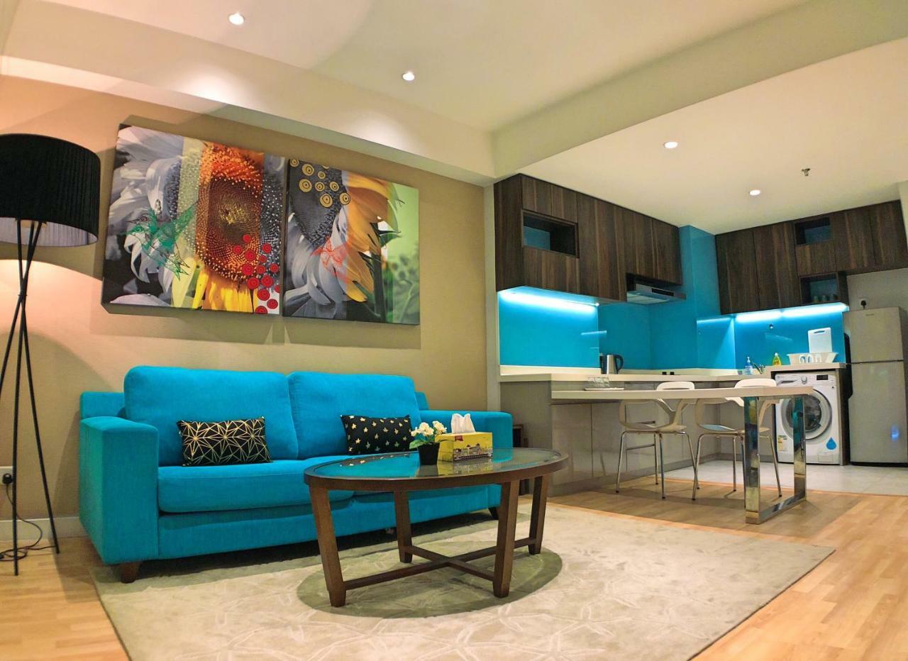 Greystone Haus D Majestic Place * Kuala Lumpur