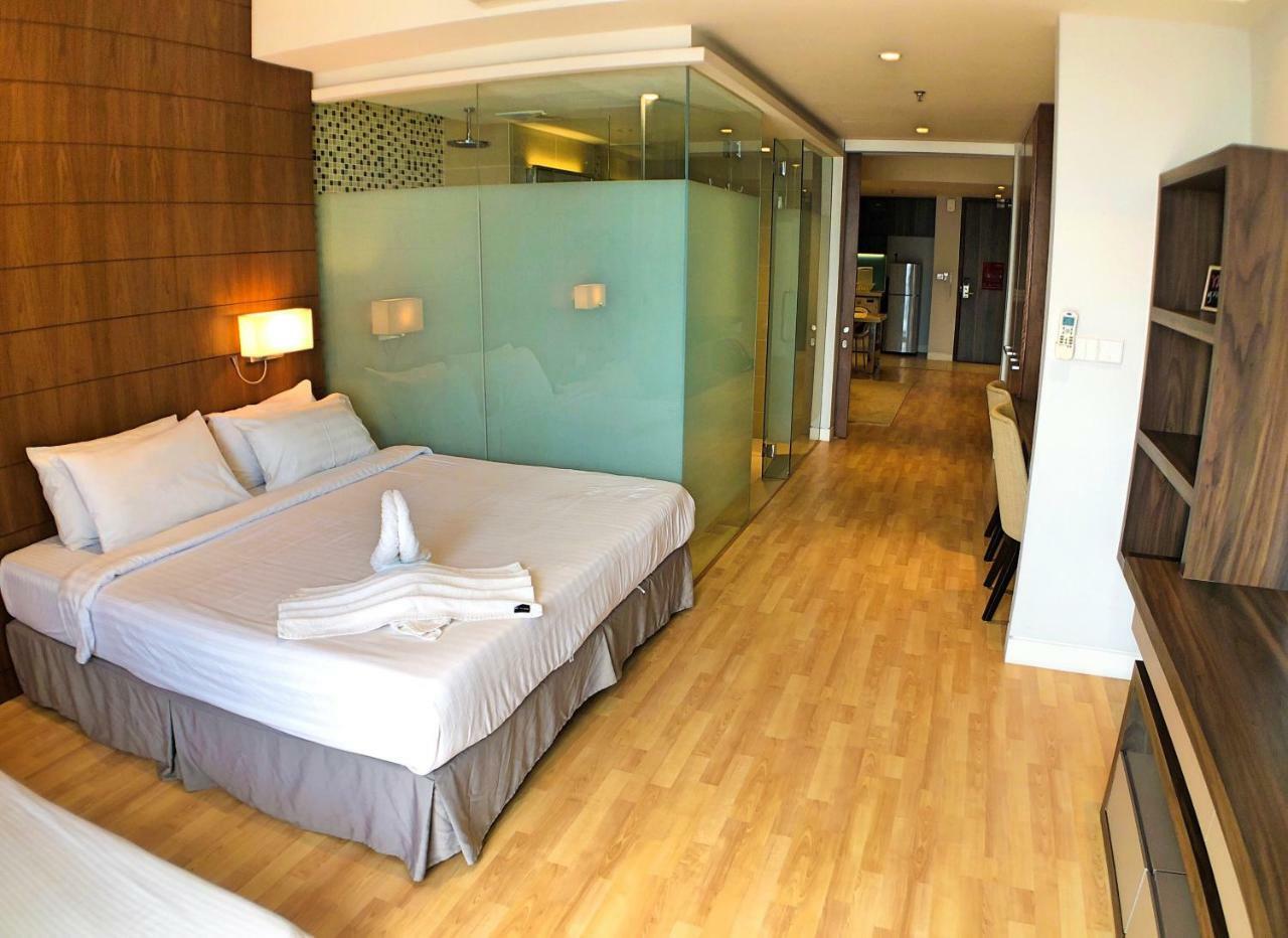 Apartment Greystone Haus D Majestic Place *