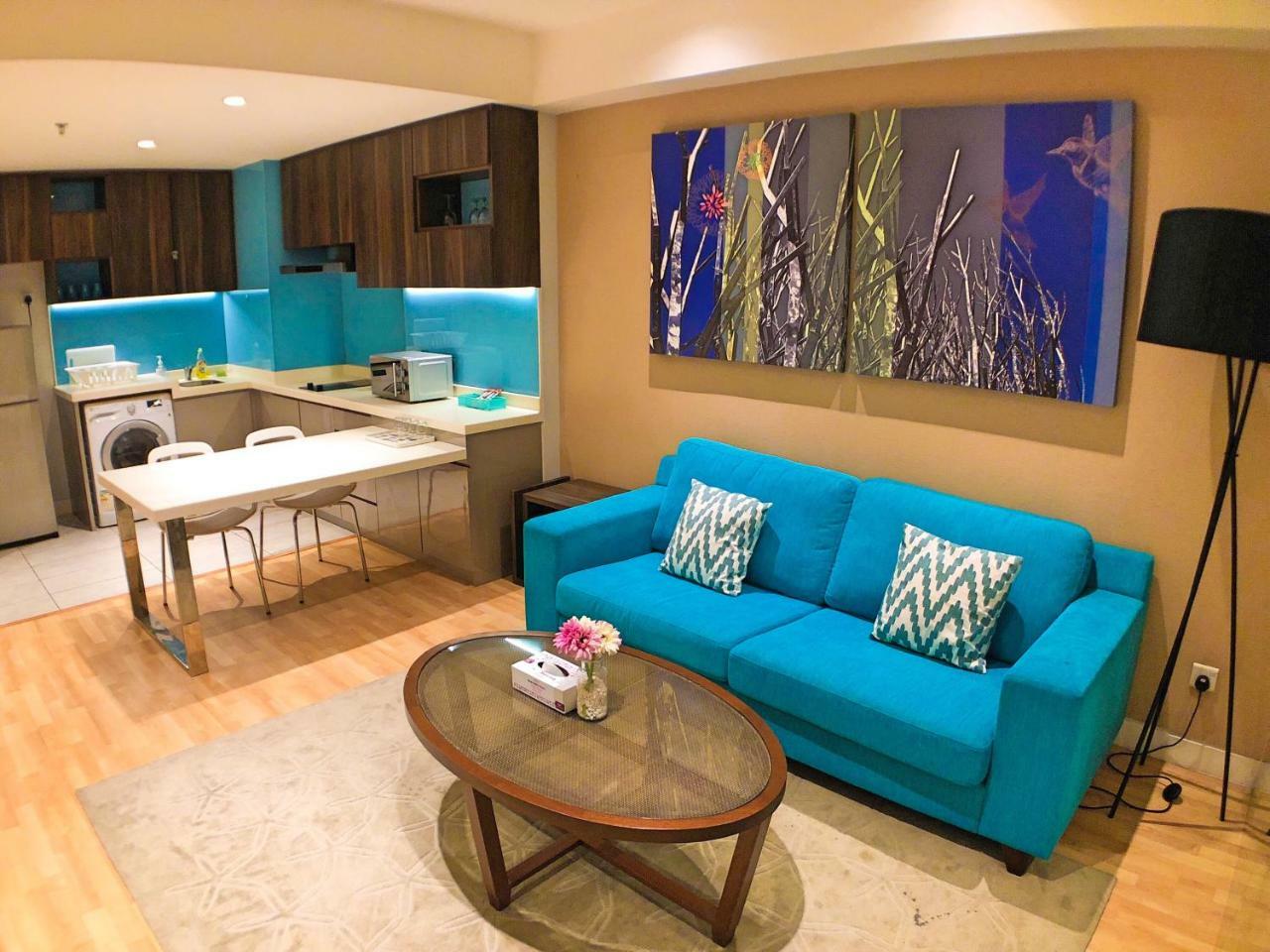 Apartment Greystone Haus D Majestic Place Kuala Lumpur