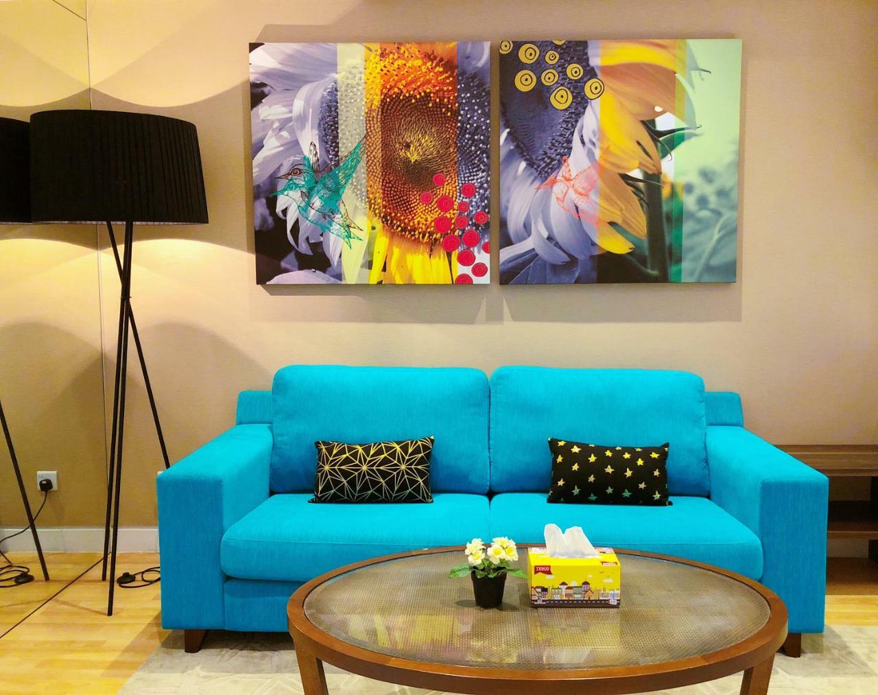 Apartment Greystone Haus D Majestic Place *