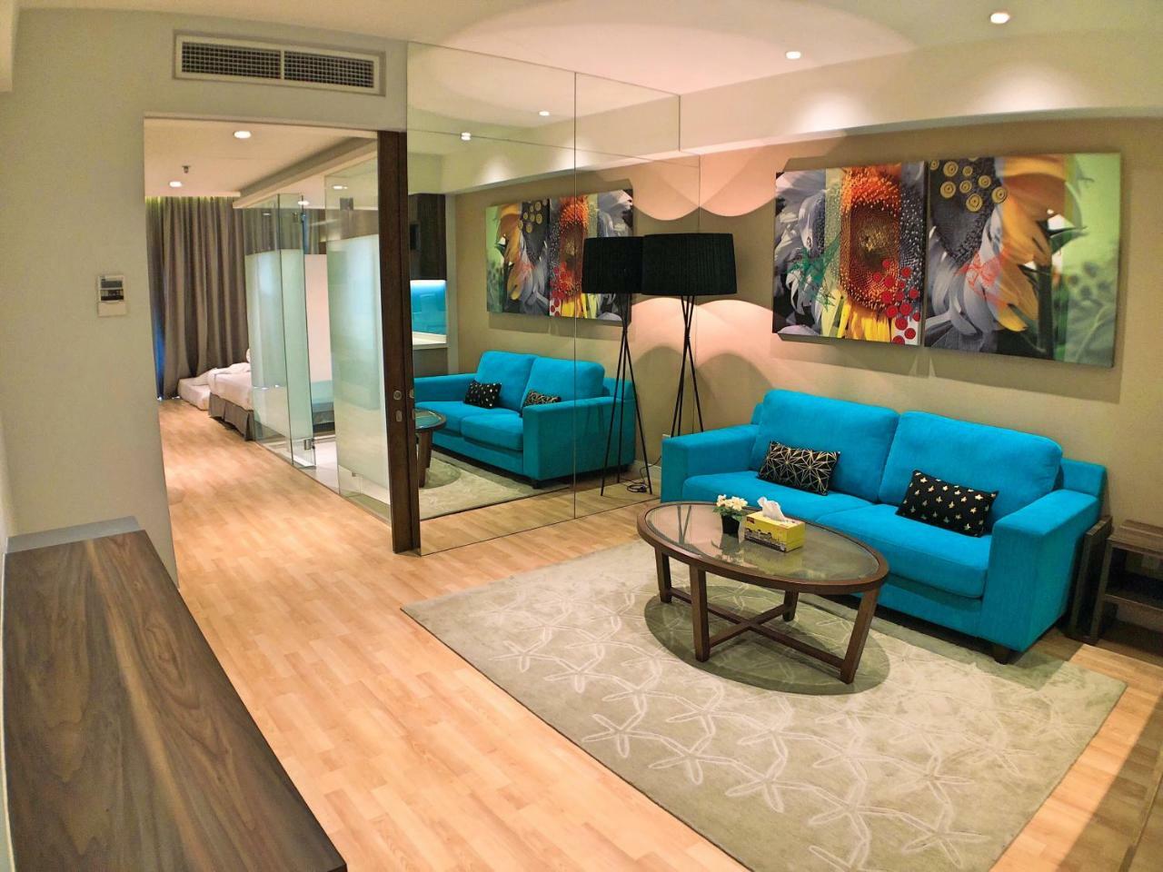 Apartment Greystone Haus D Majestic Place