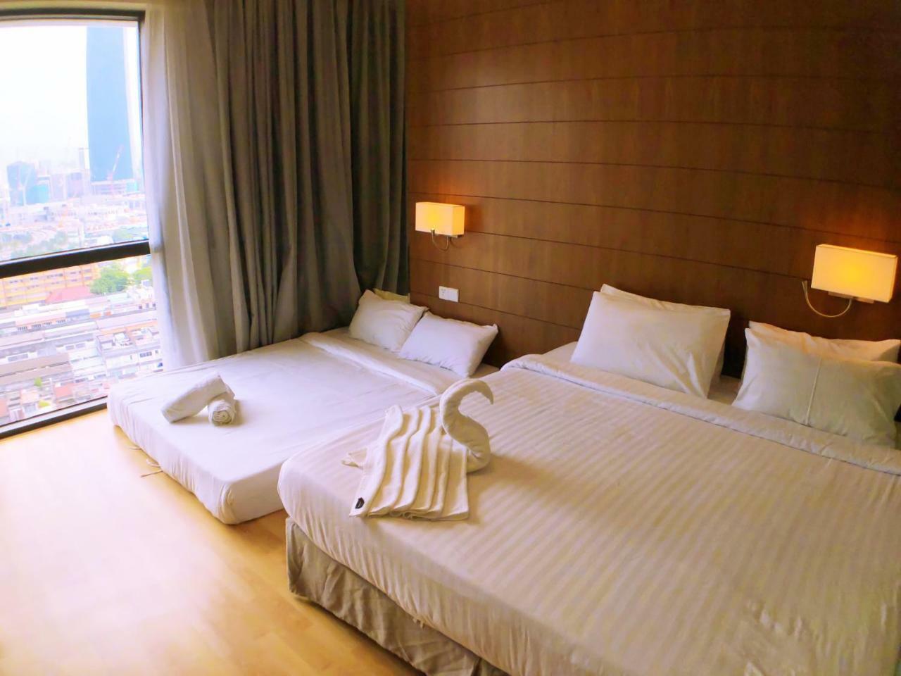 Apartment Greystone Haus D Majestic Place Kuala Lumpur