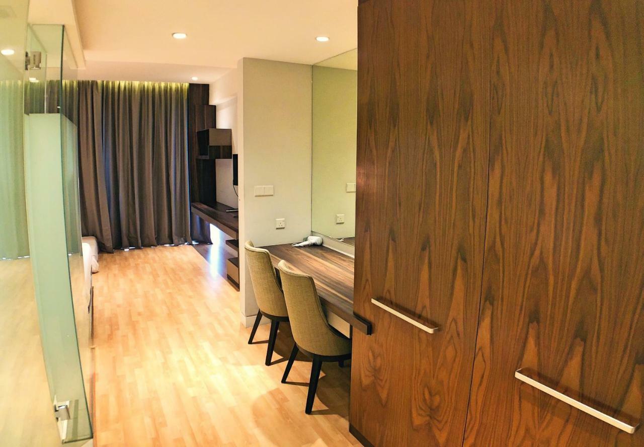 Greystone Haus D Majestic Place * Kuala Lumpur