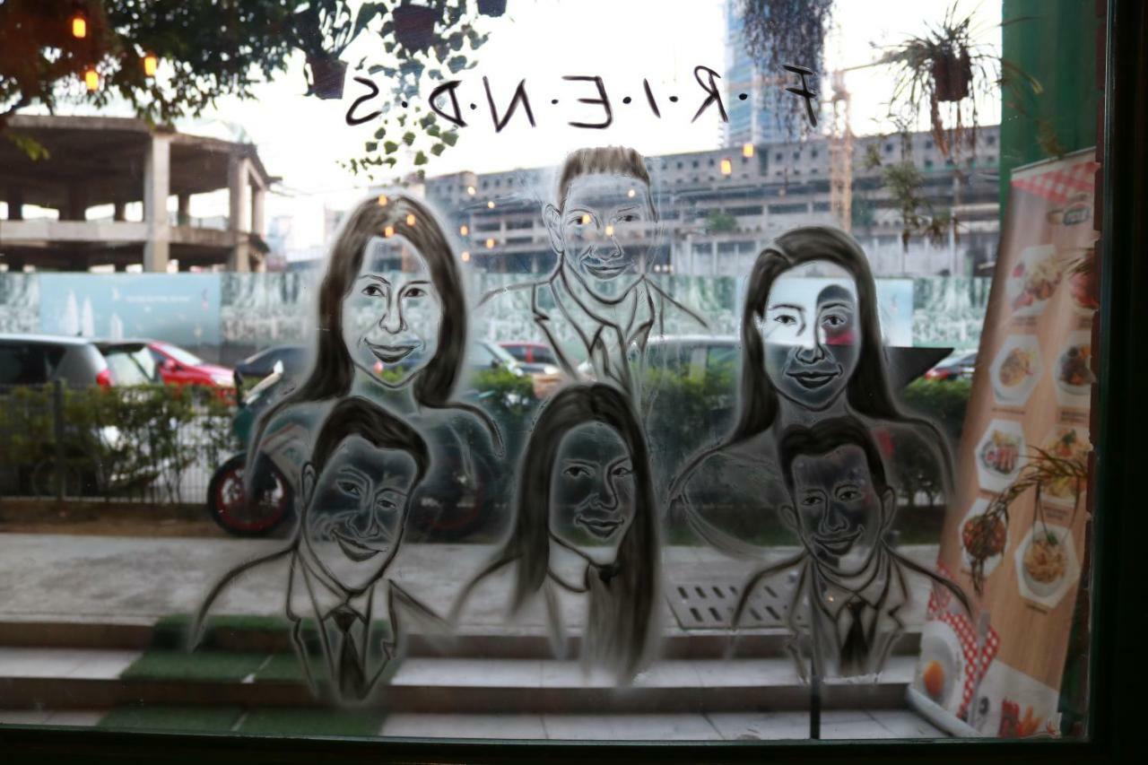 Nhà trọ Friends Perk *