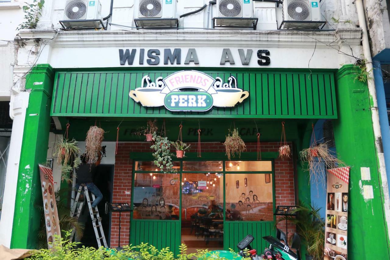 Nhà trọ Friends Perk Kuala Lumpur