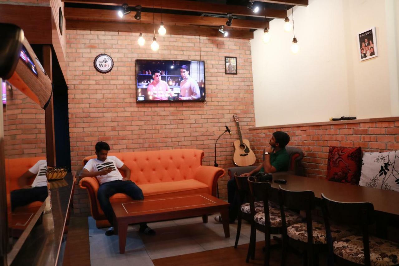 Nhà trọ Friends Perk Kuala Lumpur