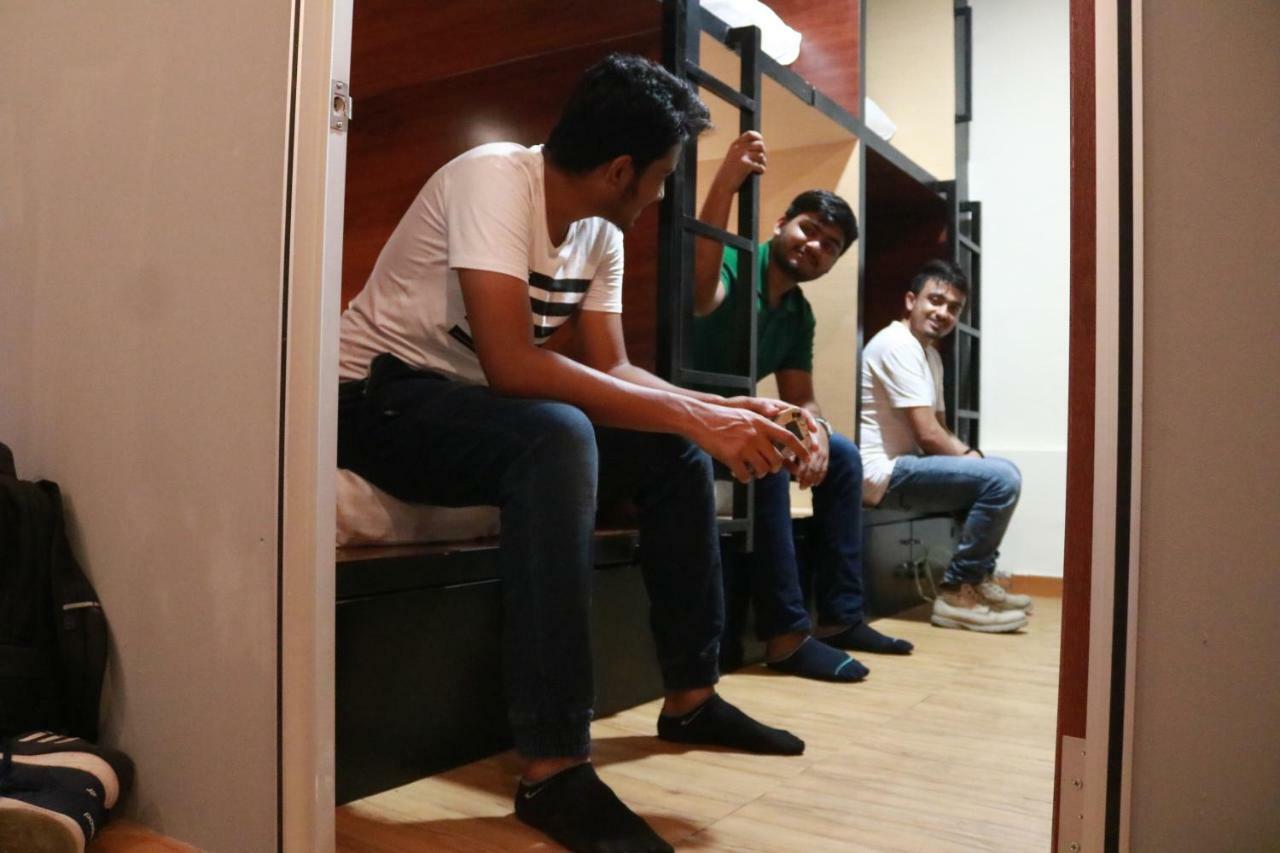 Nhà trọ Friends Perk Kuala Lumpur