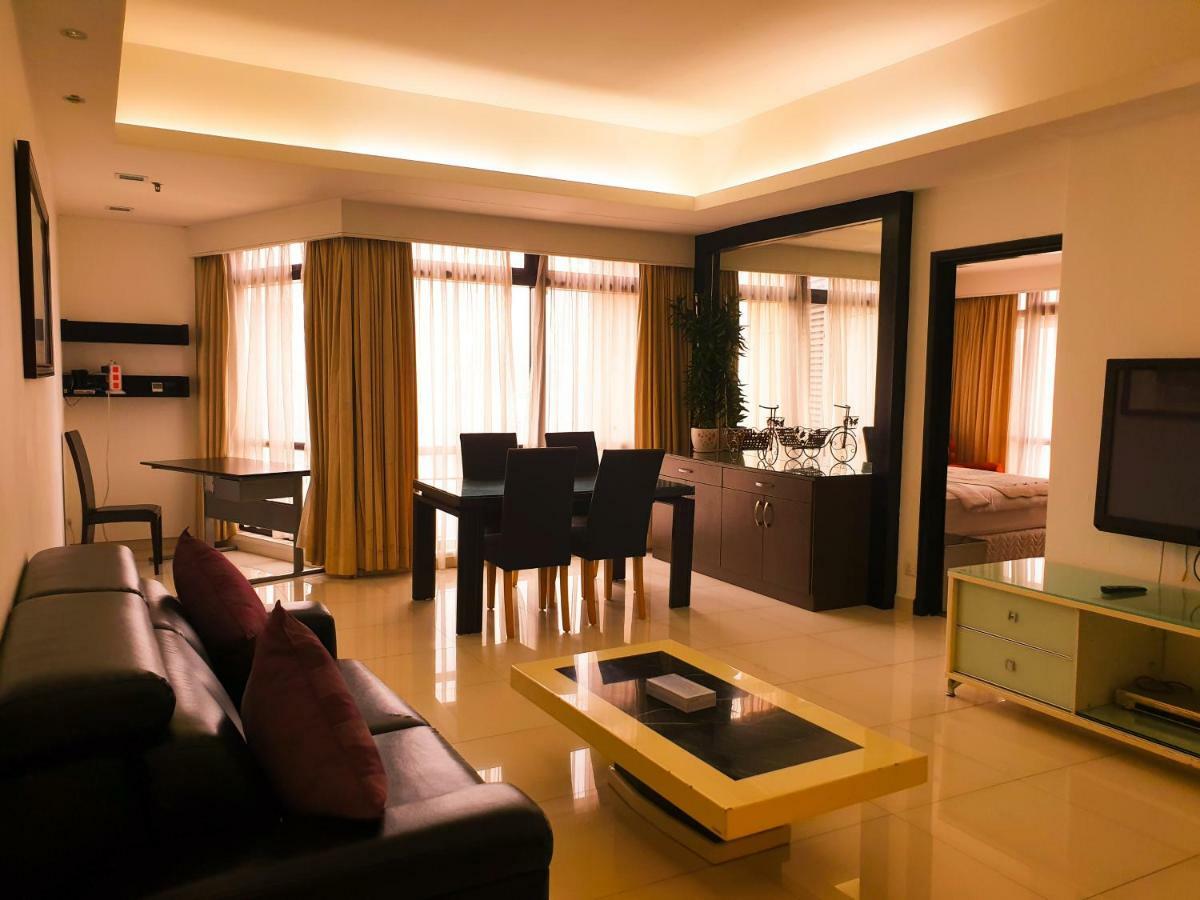 Ts Service Suites At Times Square Hotel Kuala Lumpur