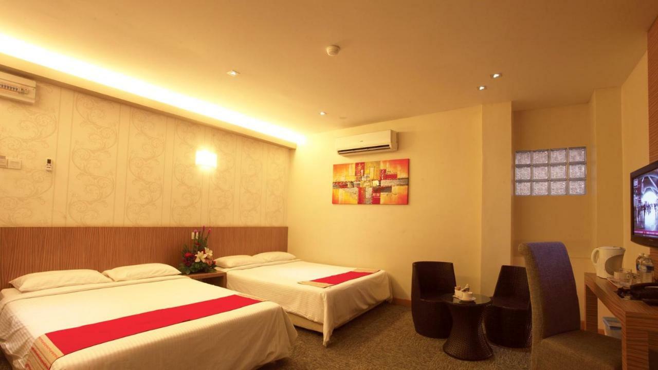 Prescott Bukit Bintang Hotel Kuala Lumpur