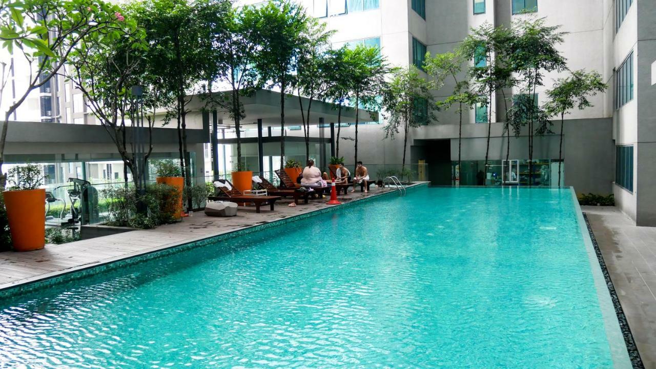 Twin Towers Dorms Kuala Lumpur