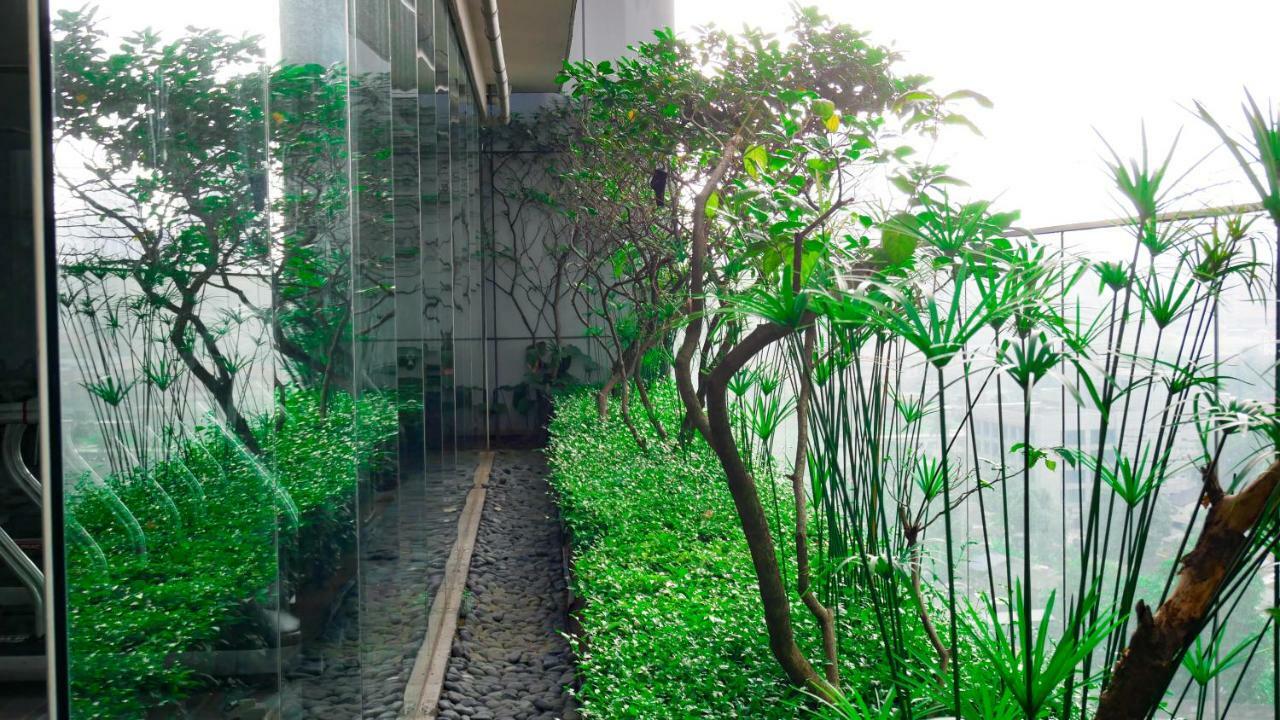Twin Towers Dorms Kuala Lumpur