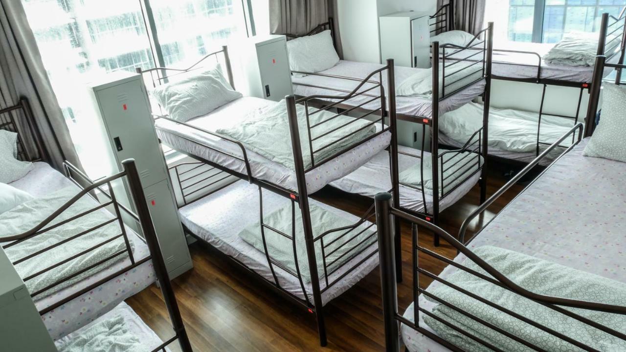 Twin Towers Dorms *