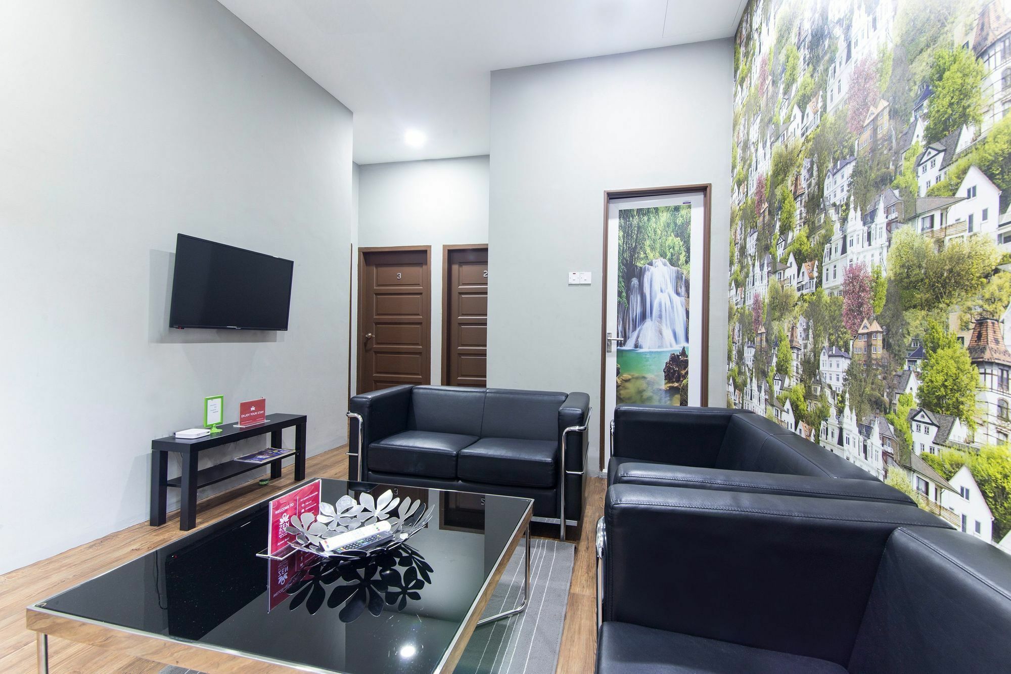 Zen Basic Imbi Hotel 3*