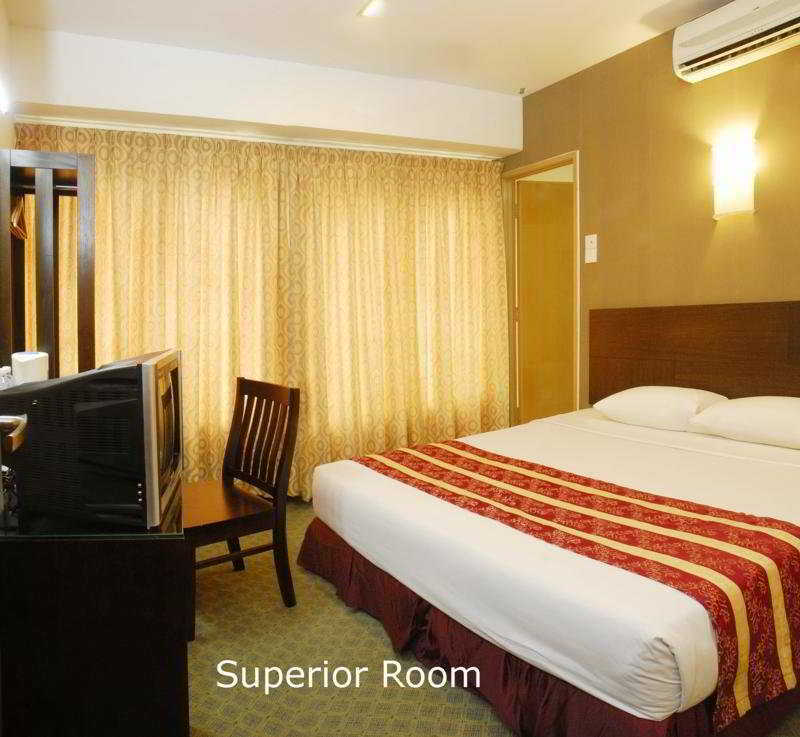 Hotel D'oriental Inn, Chinatown, 2*