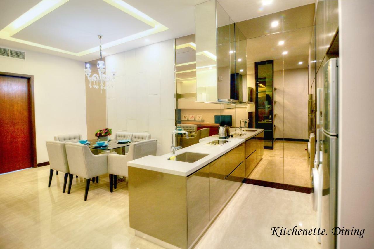 Lume Dorsett Residences Bukit Bintang Apartment *
