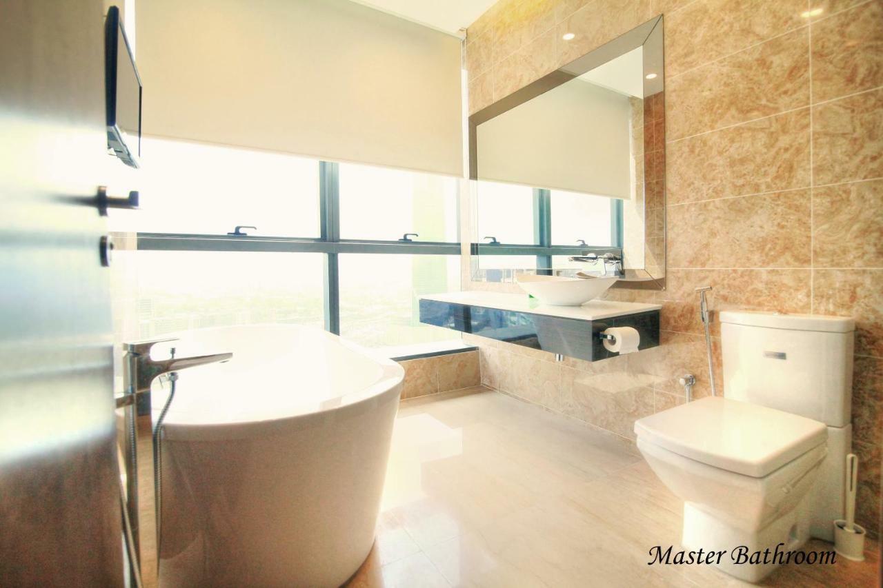 Apartment Lume Dorsett Residences Bukit Bintang