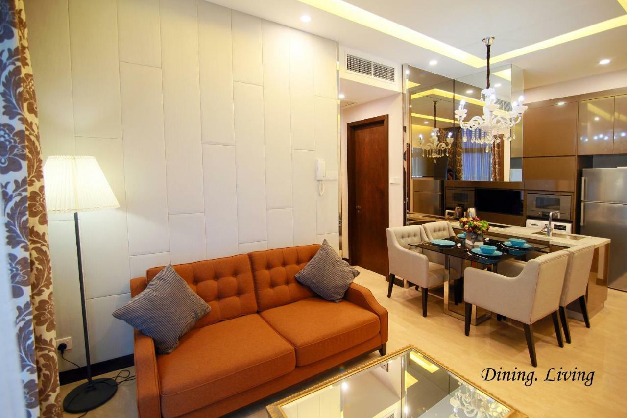 Lume Dorsett Residences Bukit Bintang *