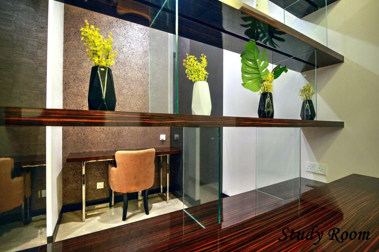 Apartment Lume Dorsett Residences Bukit Bintang *