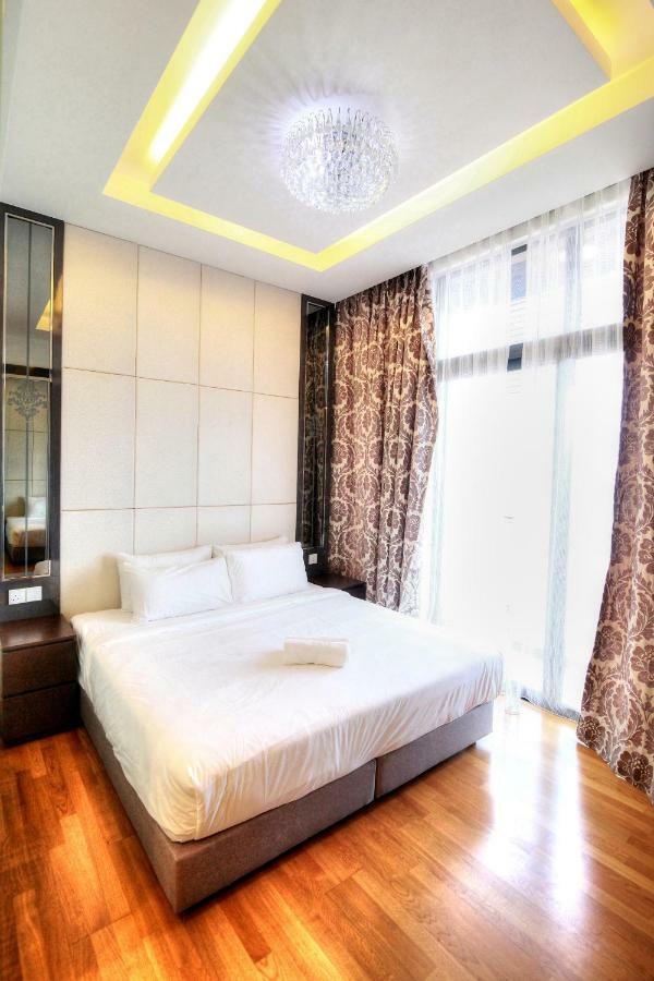 Apartment Dorsett Residences Pavilion Bukit Bintang Kuala Lumpur