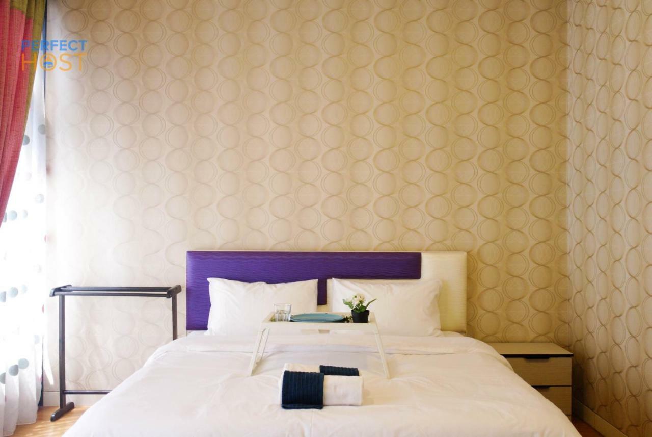 Appartement Troika Klcc By Perfect Host *