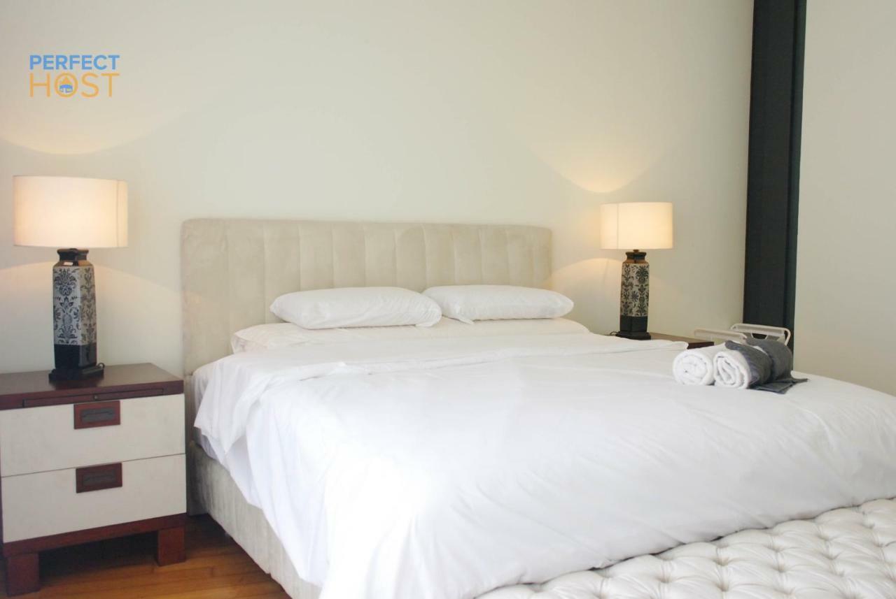 Appartement Troika Klcc By Perfect Host