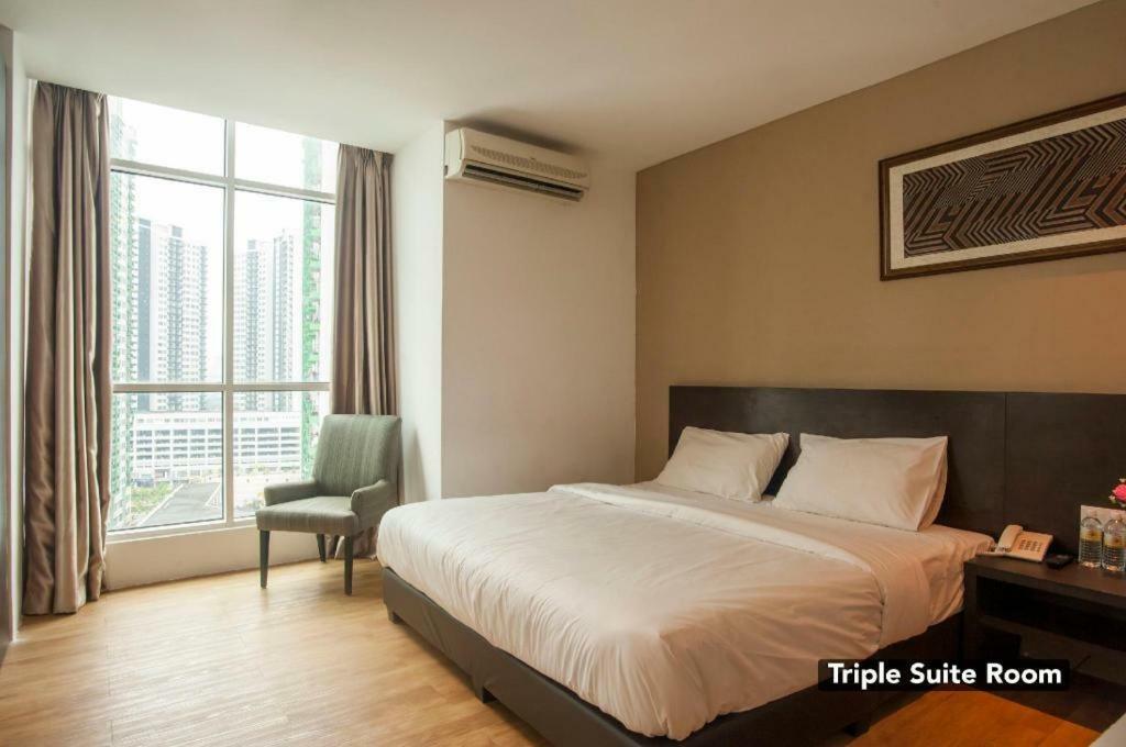 Cube Signature Hotel Kuala Lumpur