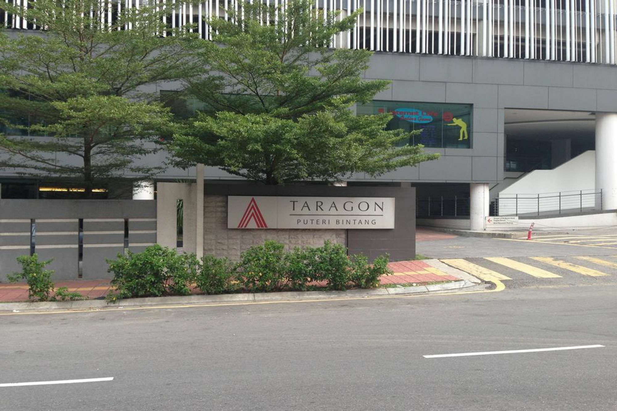 Hotel Royal At Taragon Kl
