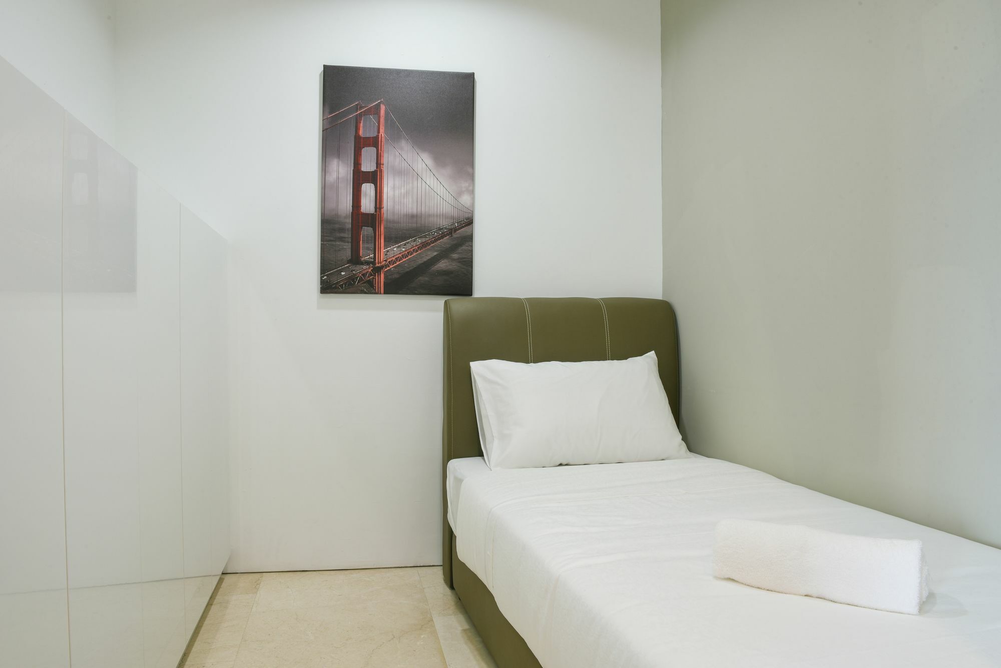 Klcc Service Apartment Kuala Lumpur