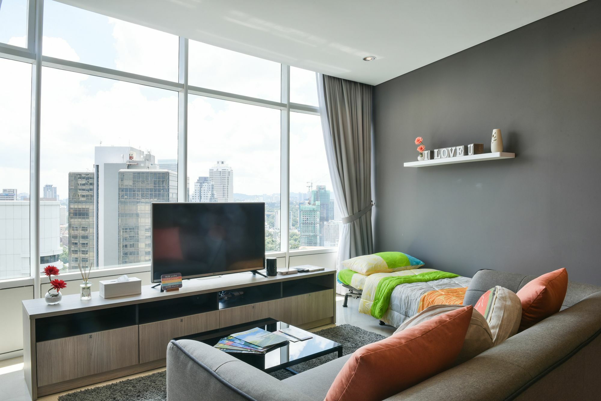 Klcc Service Apartment Kuala Lumpur
