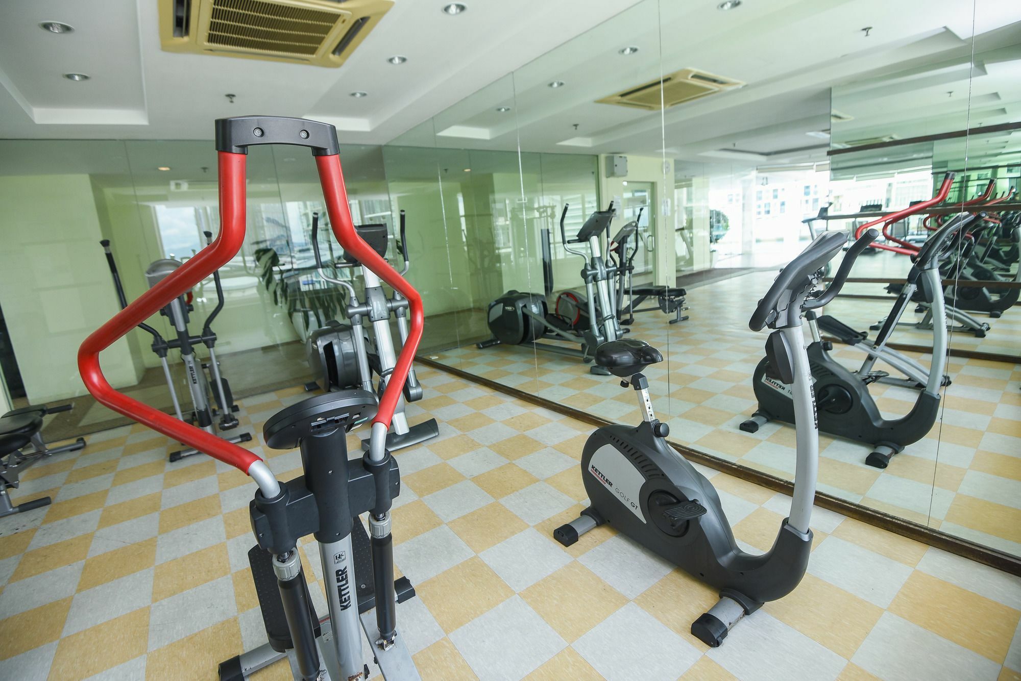 Livingspace @ Parkview Kuala Lumpur