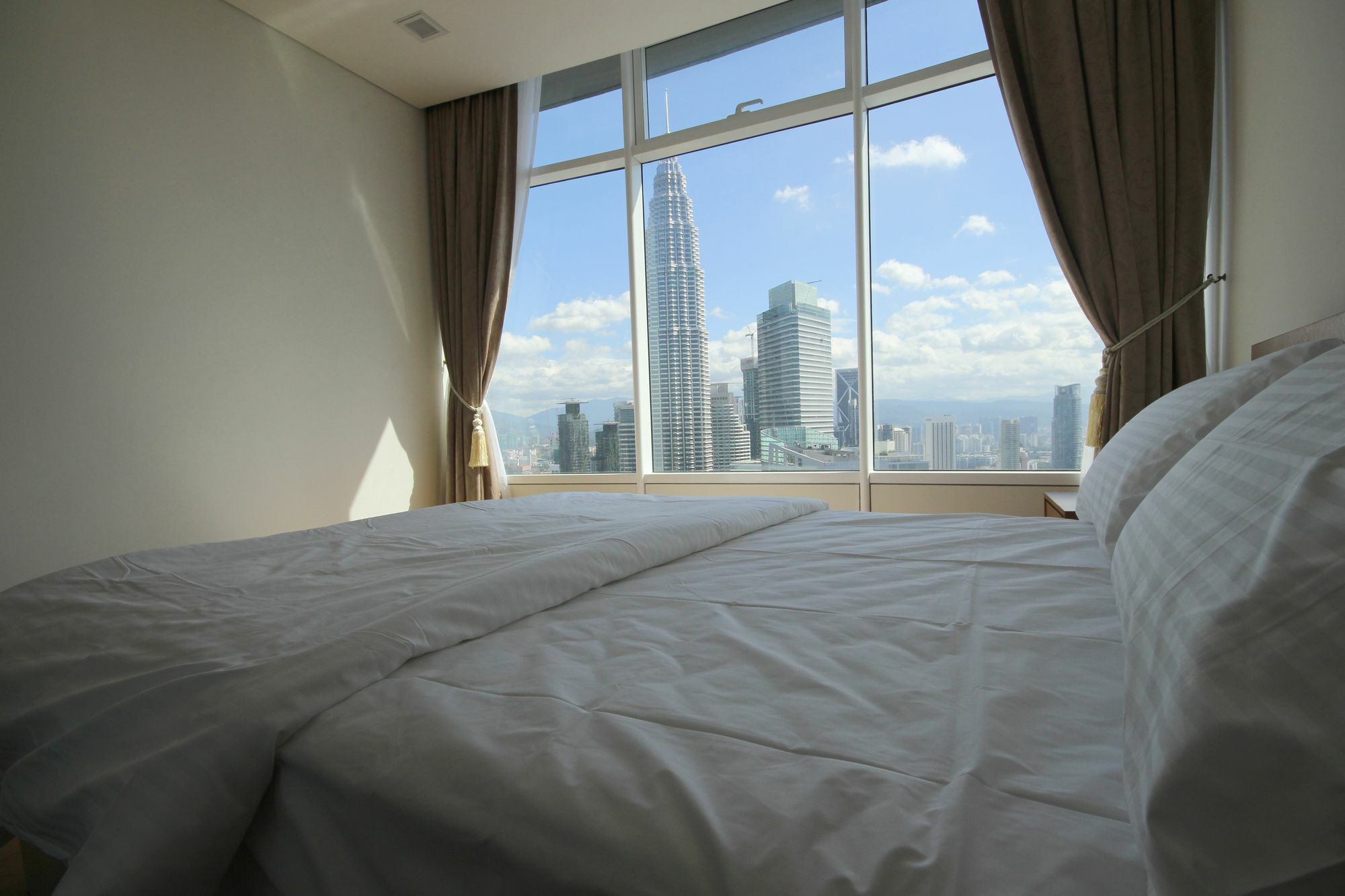 Vortex Luxury Facing Klcc Apartment *