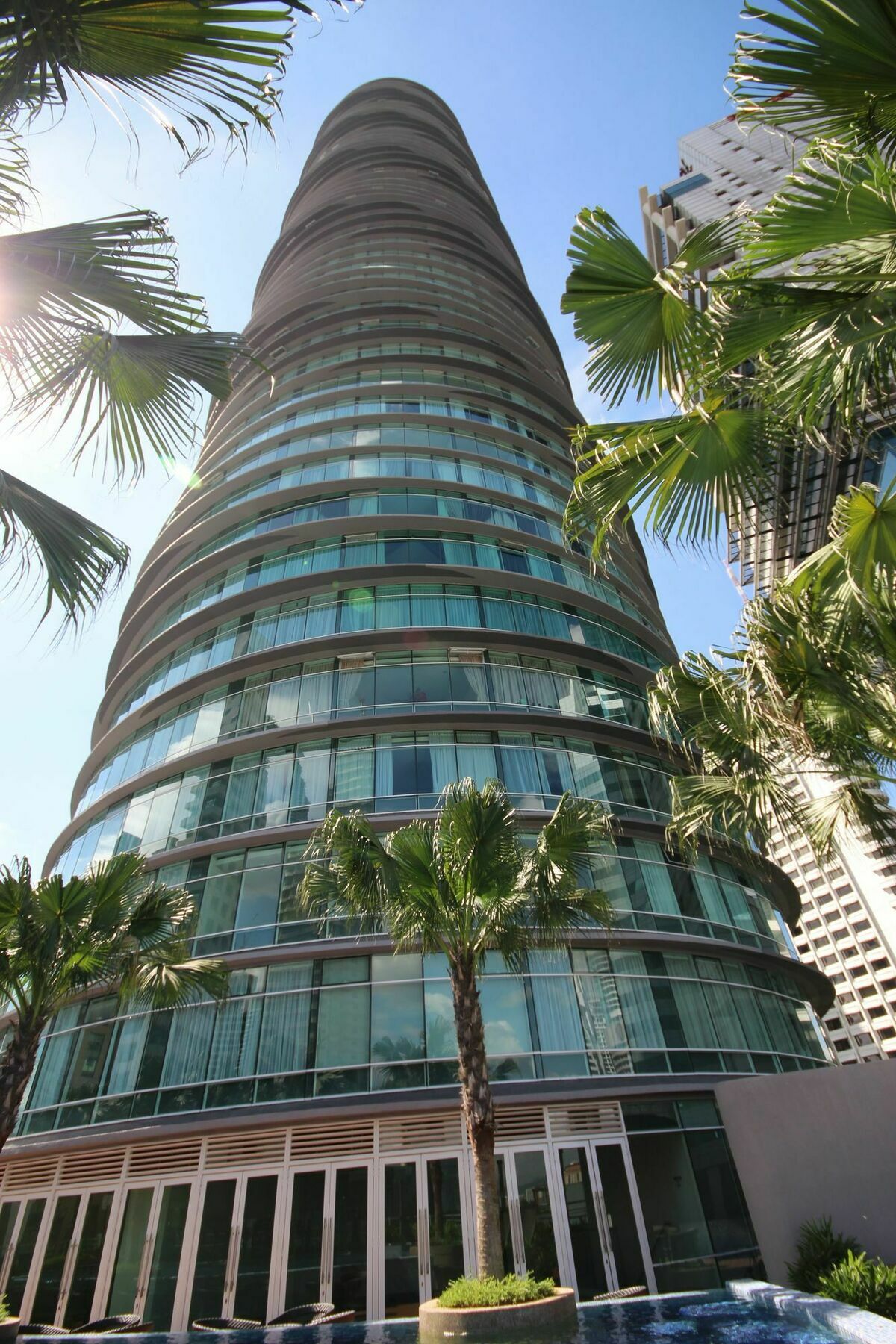 Vortex Luxury Facing Klcc
