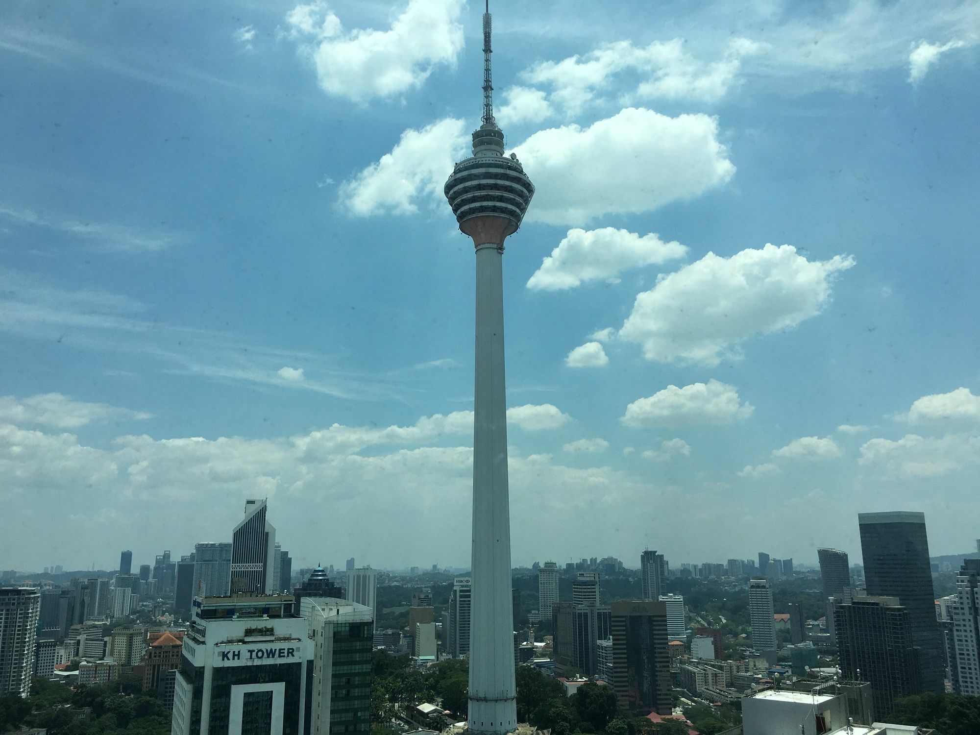 Vortex Luxury Facing Klcc *