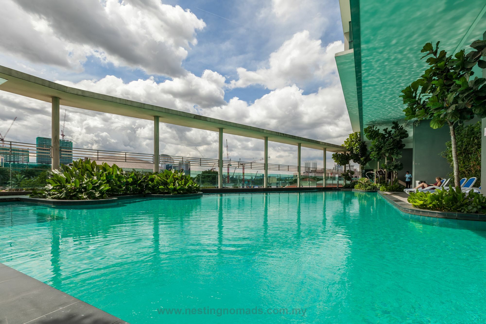 Apartment Casa Residency *