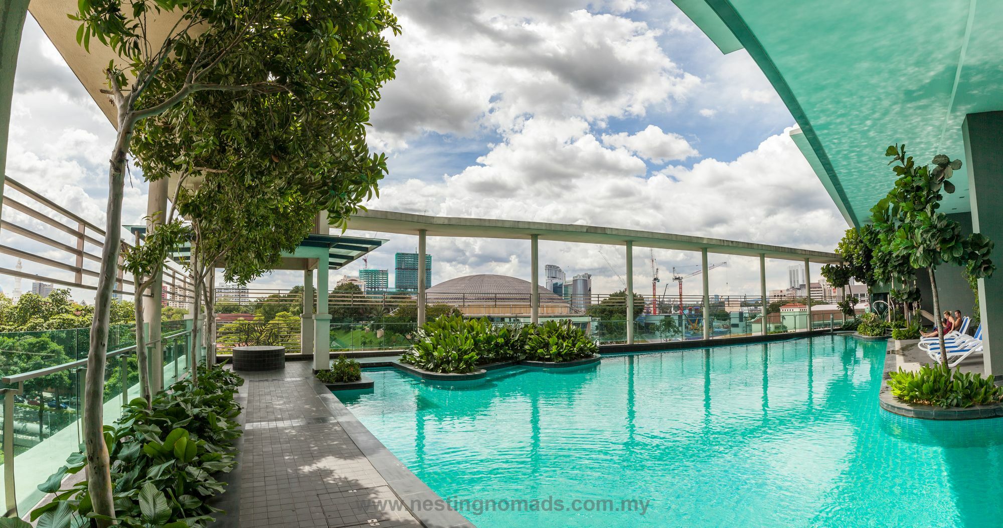 Casa Residency Apartment Kuala Lumpur