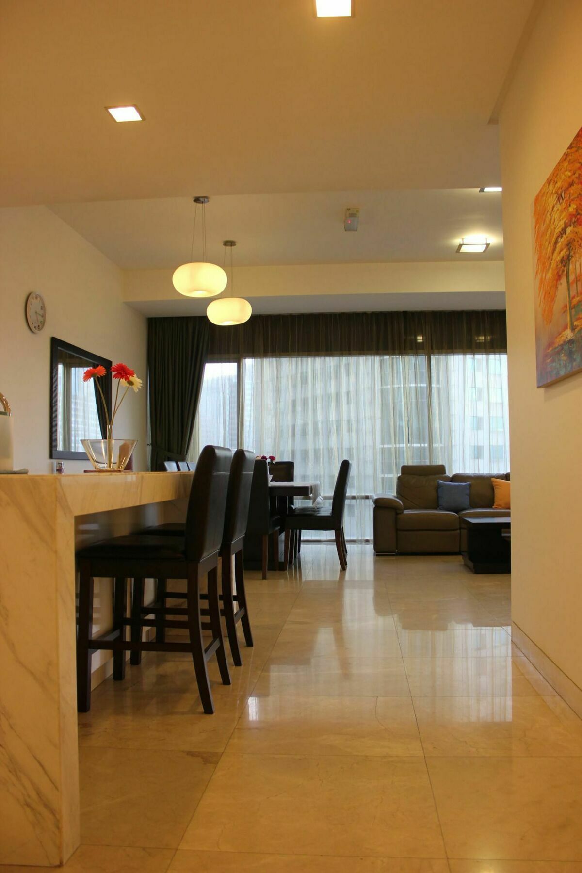 Cozy - Pavilion Bukit Bintang Pangsapuri Kuala Lumpur