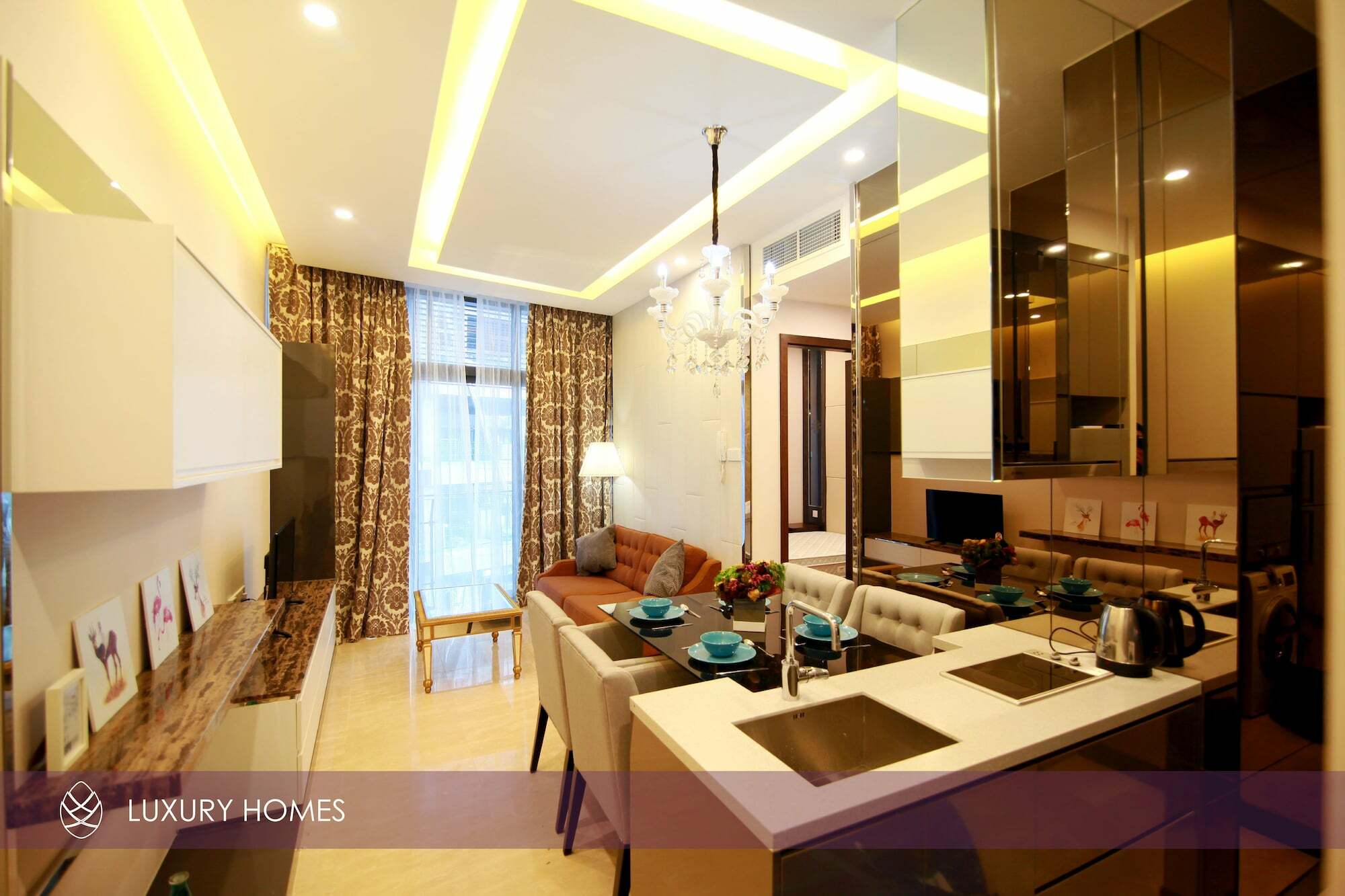 Dorsett Bukit Bintang By Vale Pine Luxury Homes Appartement