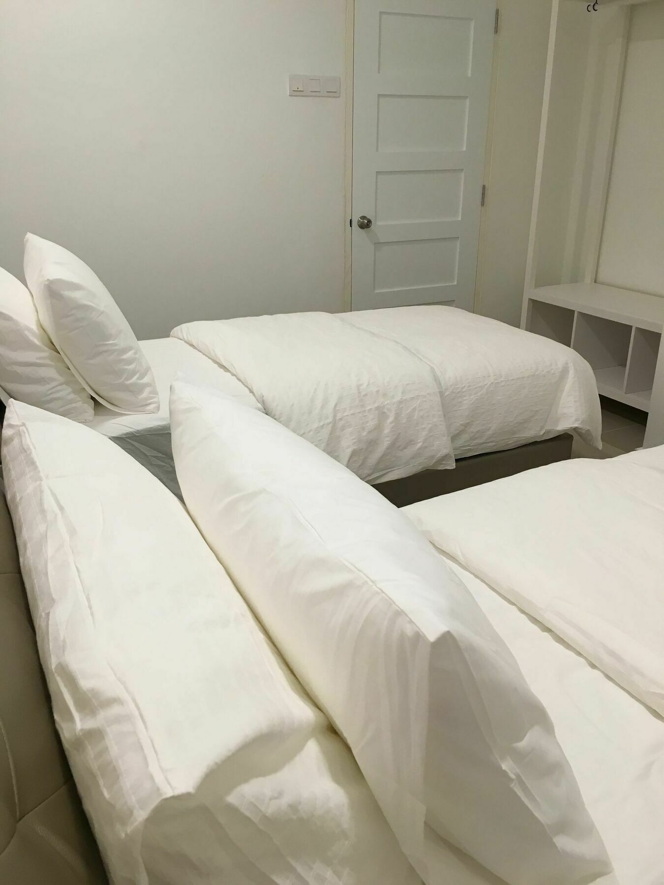 Wisma Cosway Apartment *