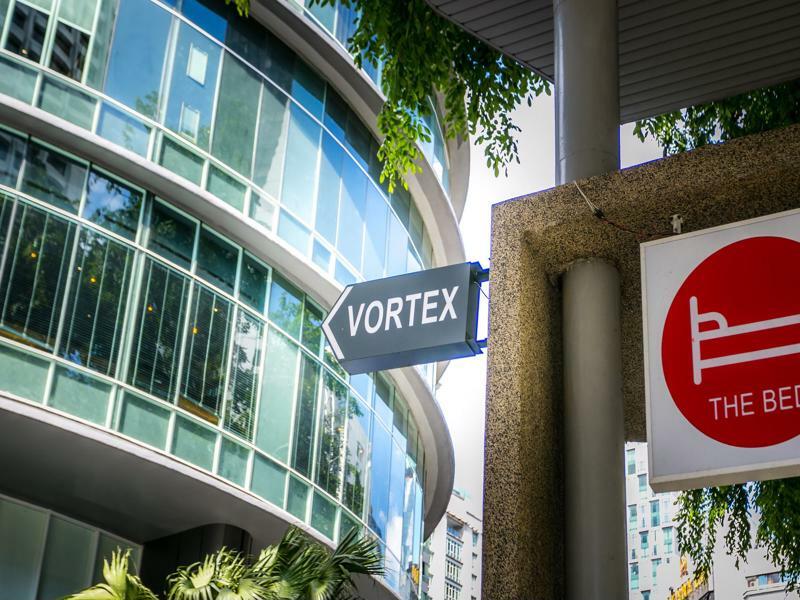 The View At Vortex Klcc Apartment *
