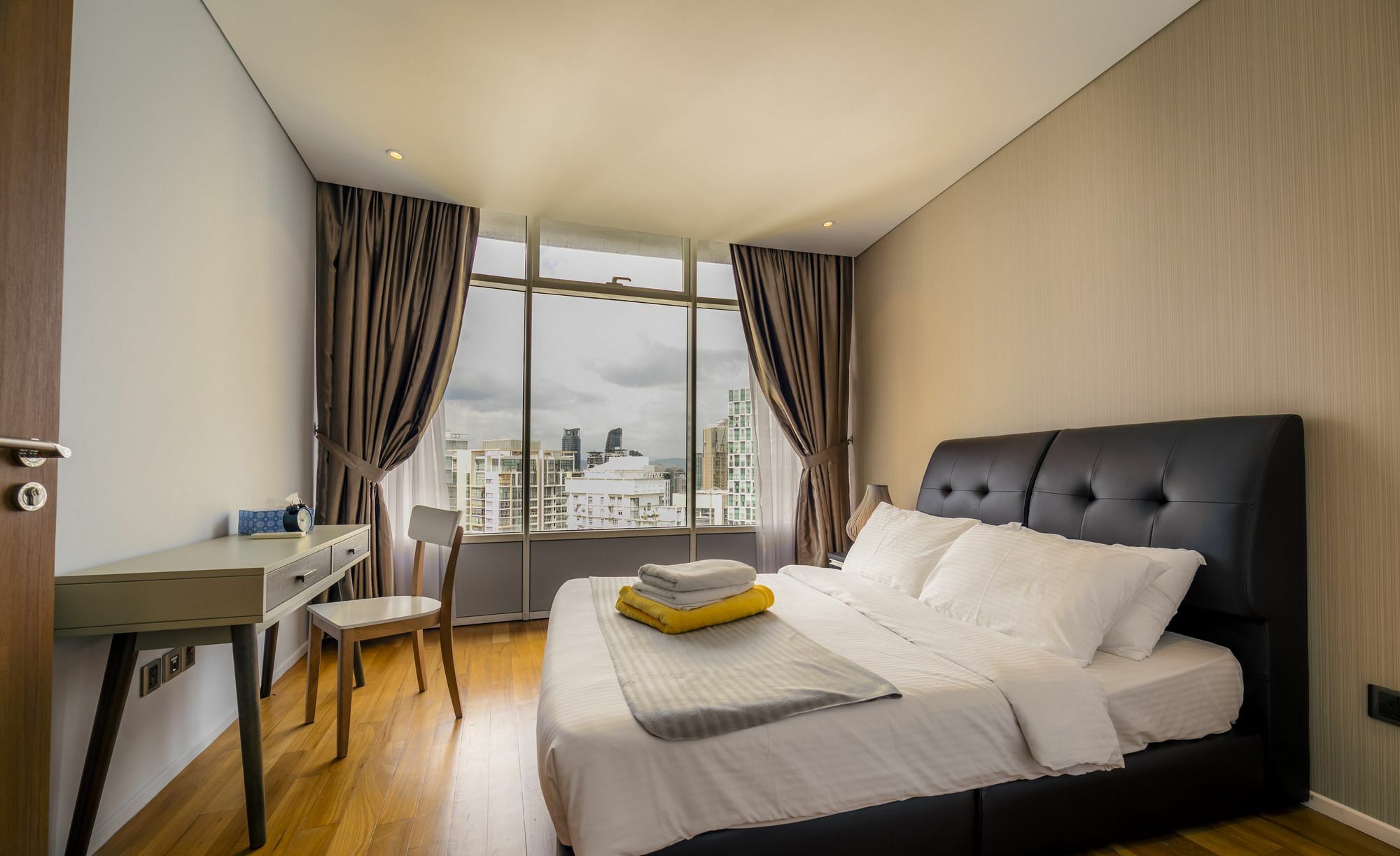 The View At Vortex Klcc Apartment Kuala Lumpur