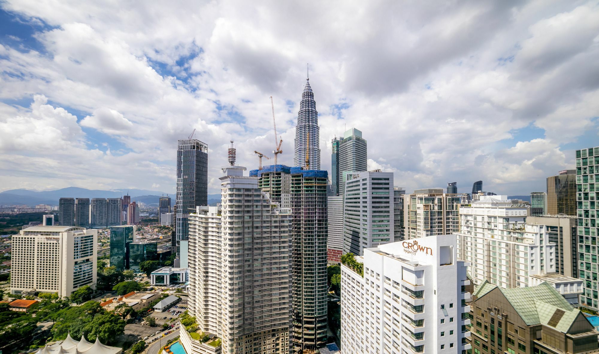 The View At Vortex Klcc